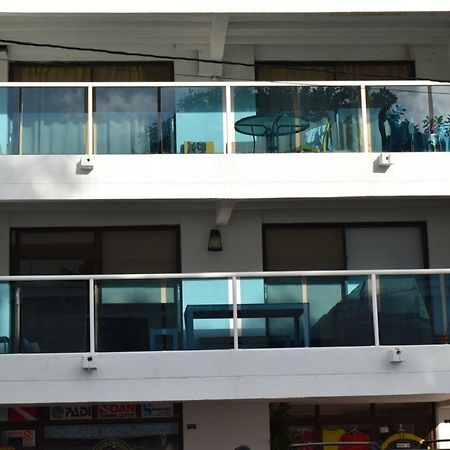 Apartmán Blue Reef San Andrés Exteriér fotografie