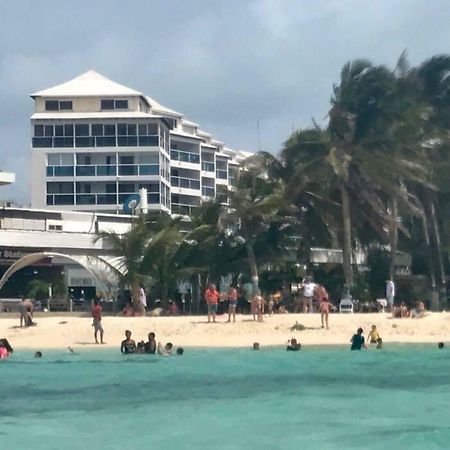 Apartmán Blue Reef San Andrés Exteriér fotografie