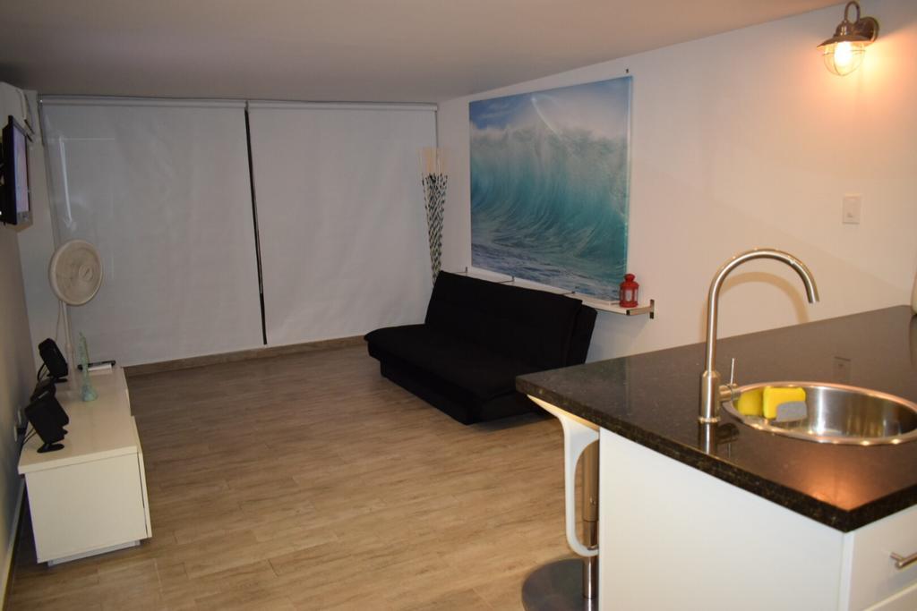 Apartmán Blue Reef San Andrés Exteriér fotografie
