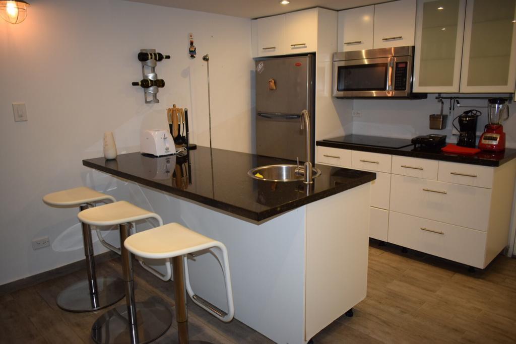 Apartmán Blue Reef San Andrés Exteriér fotografie
