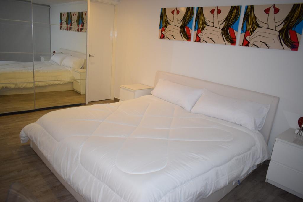 Apartmán Blue Reef San Andrés Exteriér fotografie