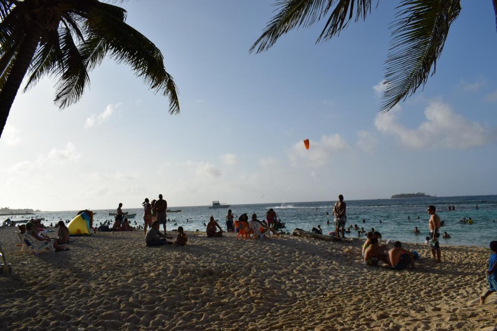 Apartmán Blue Reef San Andrés Exteriér fotografie