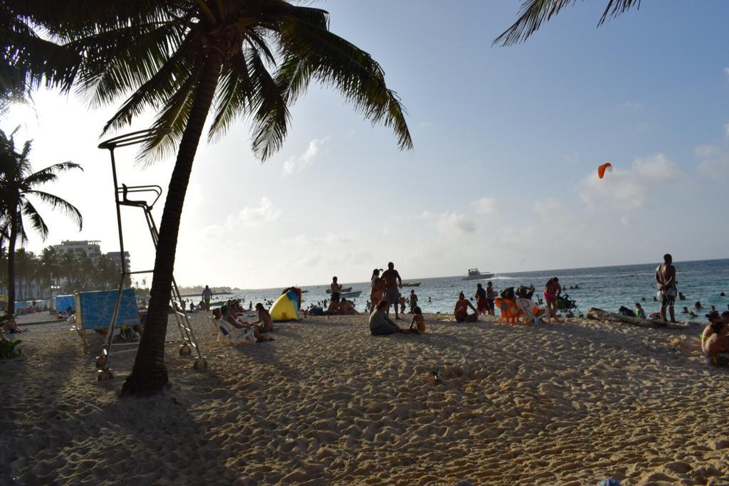 Apartmán Blue Reef San Andrés Exteriér fotografie
