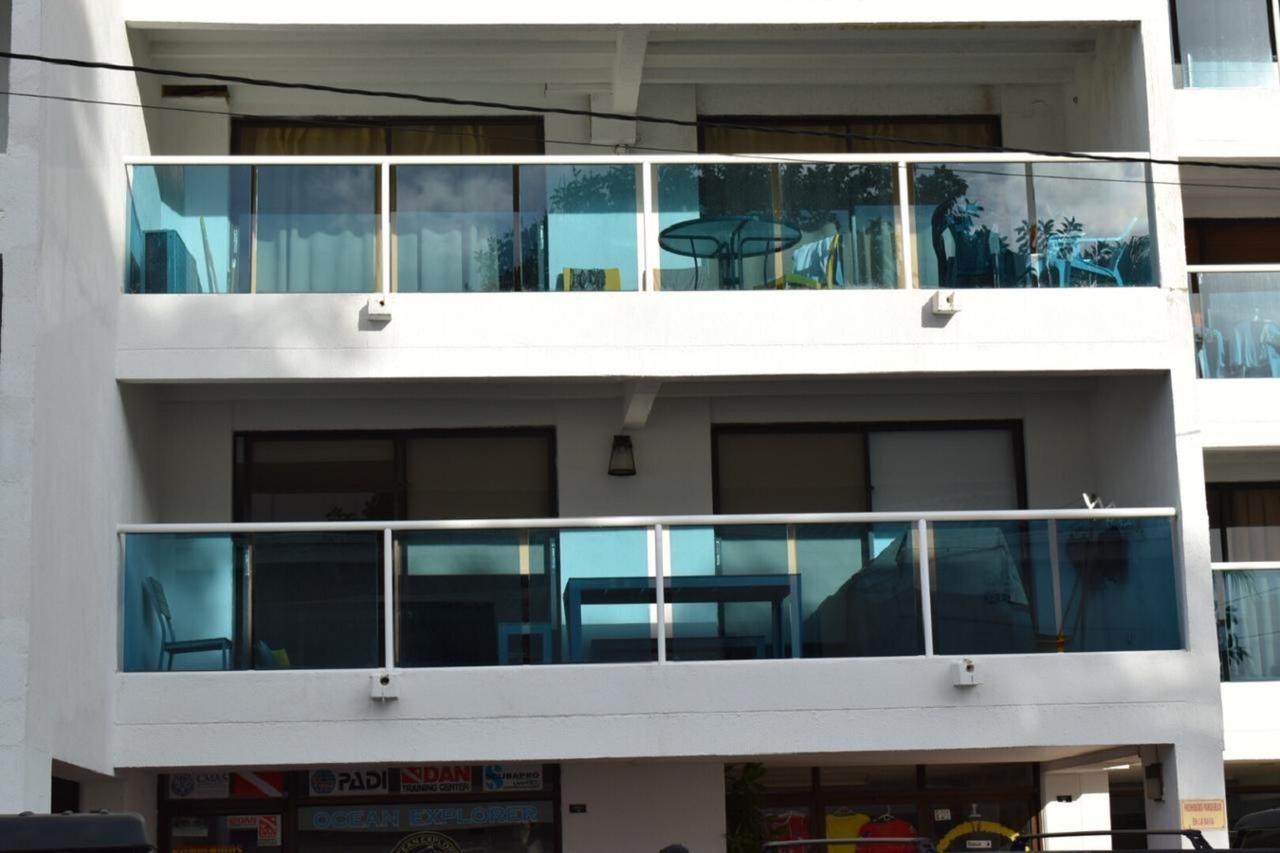 Apartmán Blue Reef San Andrés Exteriér fotografie